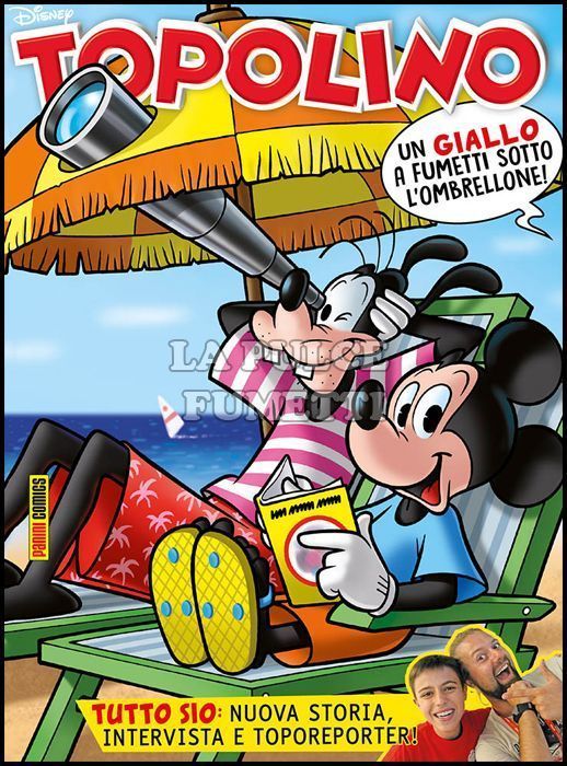 TOPOLINO LIBRETTO # 3271